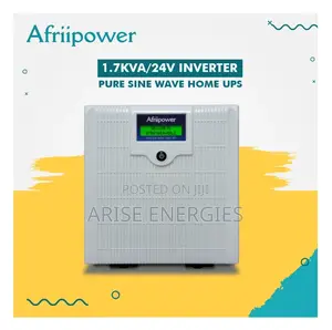 Afripower 1.7kva/24v Pure Sine Wave Inverter