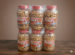 Sweet Chin Chin Snacks