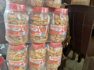 Sweet Chin Chin Snacks