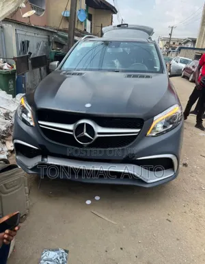 Upgrade Kits For Mercedes Benz Ml350 2013 To Gle  2018 166