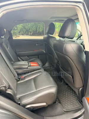 Lexus RX 350 2011 Gray
