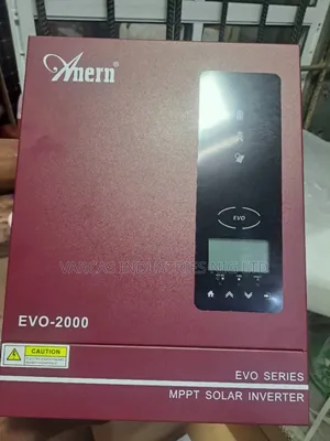 2kva by 12v Solar Hybrid Inverter