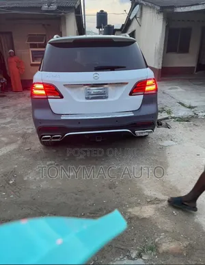 Upgrade Your Mercedes Benz Ml350 2013,2014 To Gle 166