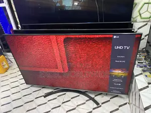 New Offloaded 65 “ Lg Ultra Hd Smart Tv With Immersive Viewing