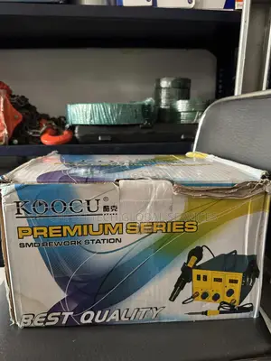 Koocu Premium Series SMD Rework Station