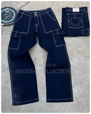 Chinos Combat True Religion Trousers