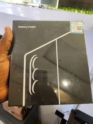 New Samsung Galaxy Z Fold7 256 GB Blue