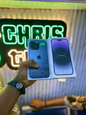 Apple iPhone 14 Pro 128 GB Purple