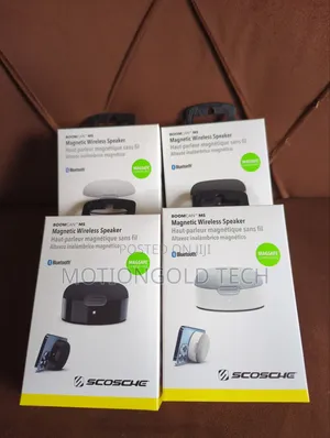Scosche Boomcan Magsafe Wireless Speaker