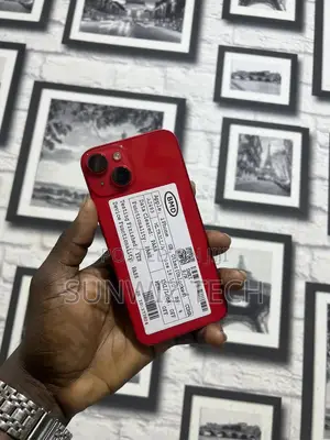 Apple iPhone 14 128 GB Red