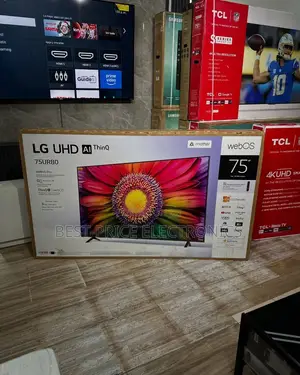 Lg Ur80 Uhd Smart Tv