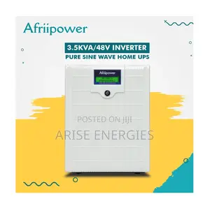 Afripower 3.5kva/48v Pure Sine Wave Inverter