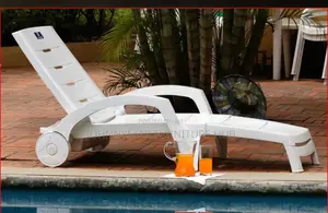 Folding Swimming Pool Bed