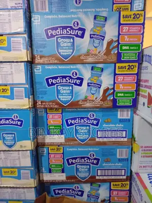 Pediasure Drink Shake for Kids