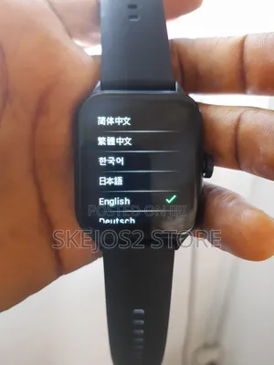 Andfz Cs08 Smart Watch