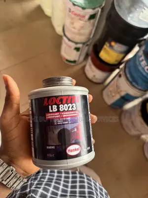 Loctite Lb 8023 Marine Grade Anti-seize Lubricant.