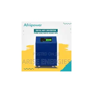 Afripower 5kva/48v Pure Sine Wave Inverter