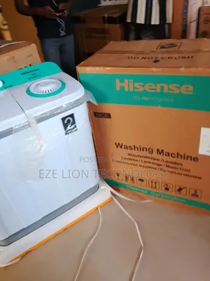 Manuel Control Hisense 7.5kg Washing Machine