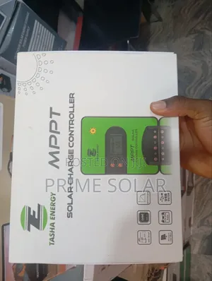 40ams MPPT Solar Charge Controller