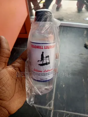 Treadmill Lubricant Oil for Treadmill Servicing