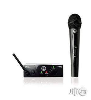 AKG WMS40 Wireless Mini Single Vocal Microphone Set