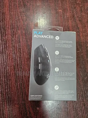 Logistech Wireless Gaming Mouse