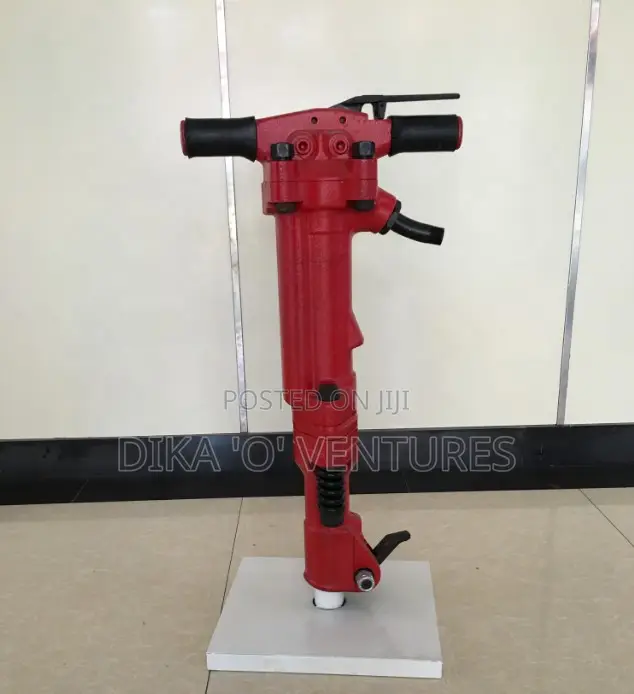 Air Jack Hammer