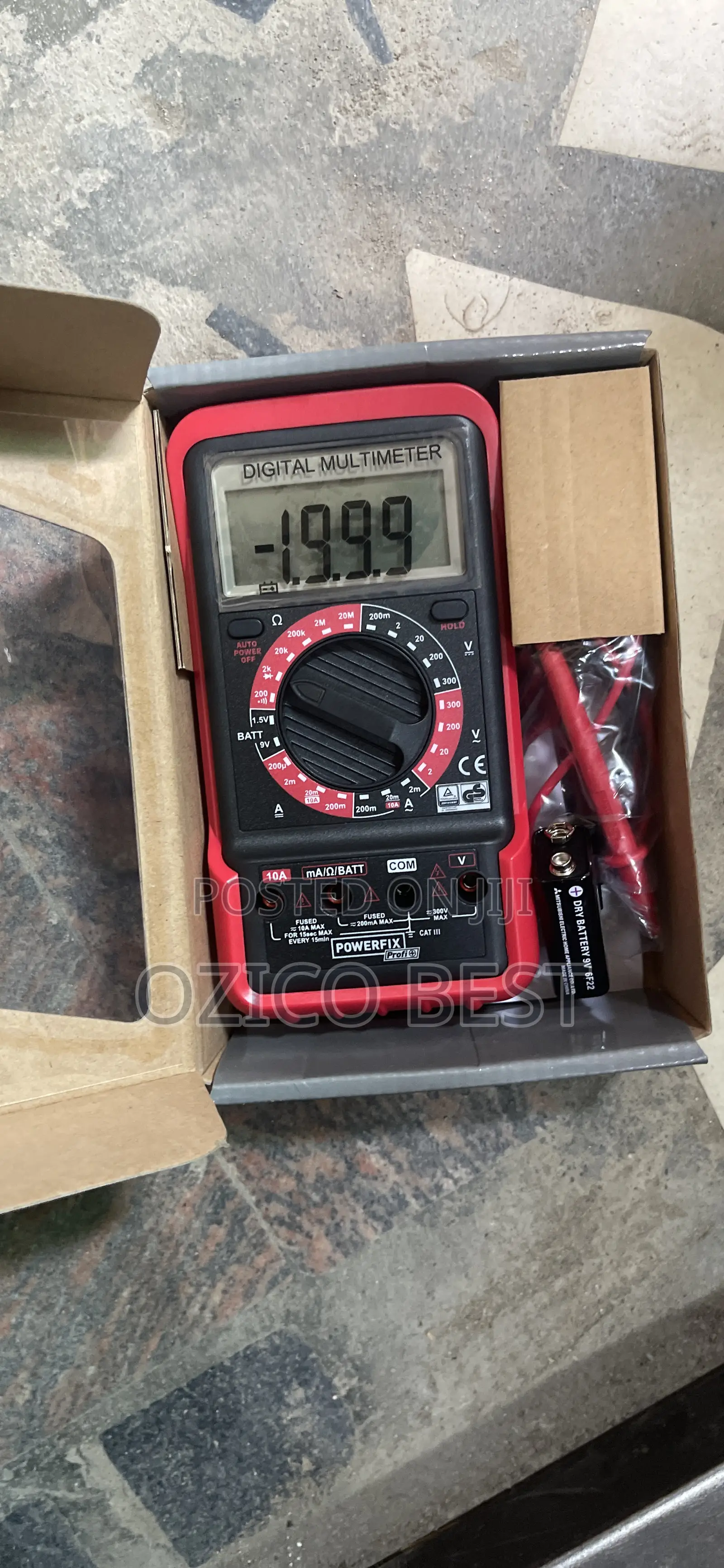 Multimeter