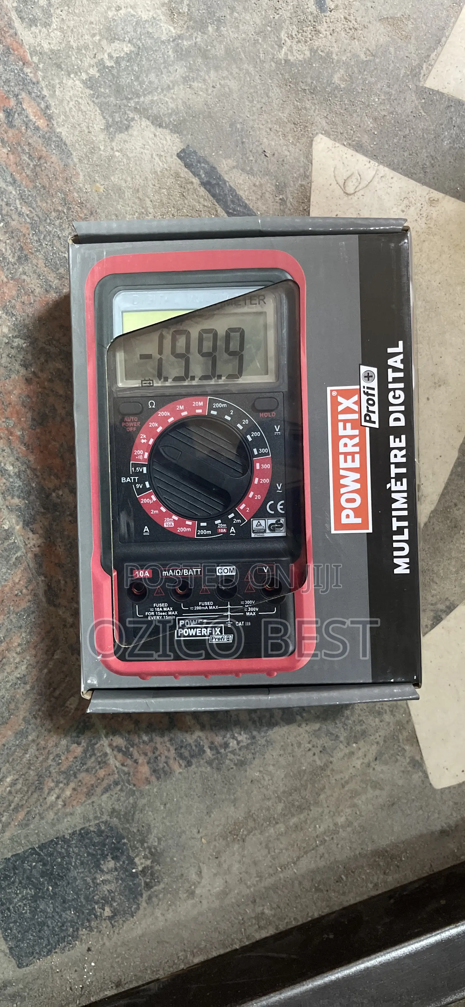 Multimeter