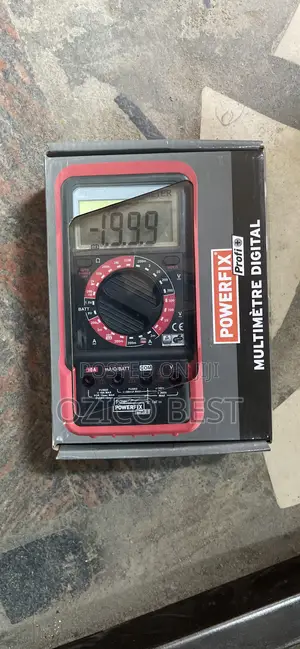 Multimeter