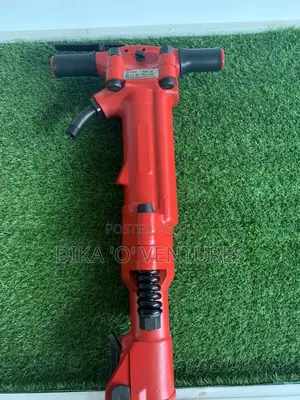 Air Jack Hammer