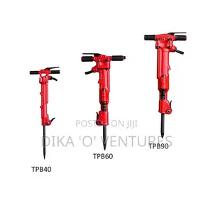 Air Jack Hammer