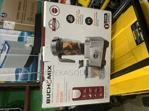 Buch Mix Blender