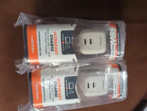 Ventev 65w Ultrafast Usb C Universal Gan Mini Wall Chargee