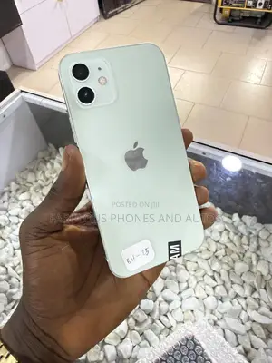 Apple iPhone 12 64 GB Green