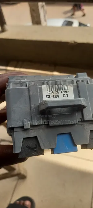 Fusebox 2008 CRV