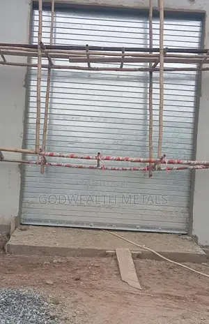 Roller Shutter Doors A05