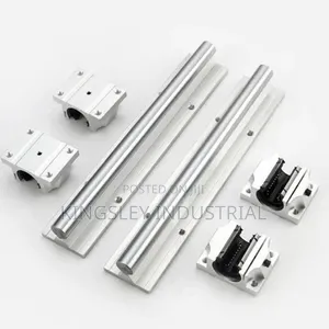 25mm, 20mm, 30mm Rail Linear Guide Bearing Tbr25uu 2 to Meters Length