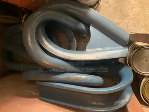 Heavy Duty Thimble and Masterlink