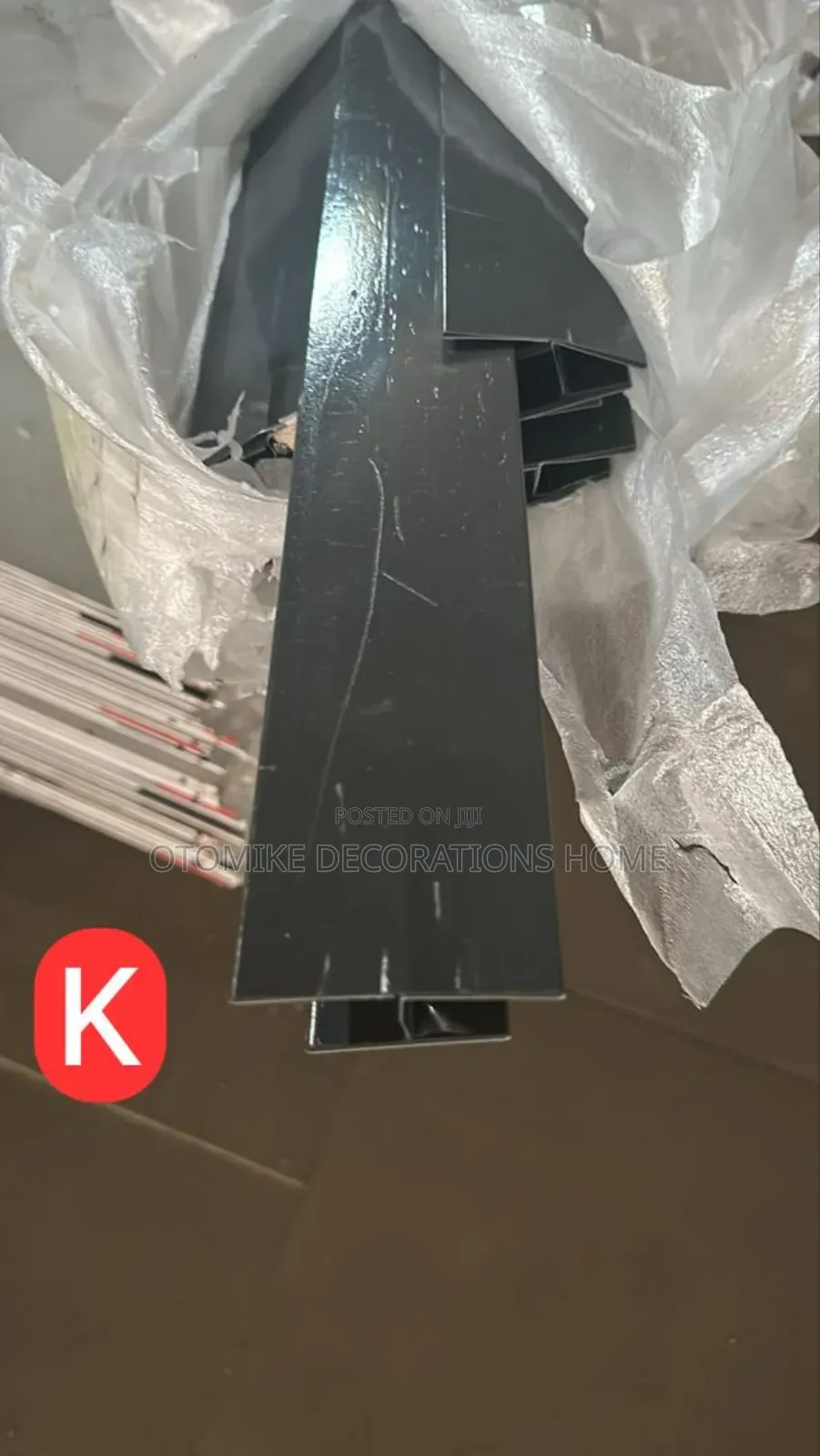 Sandwich Panel Accessories