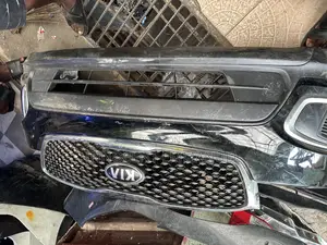 Complete Front Bumper Kia Sorento 2015 Model