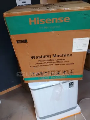 Hisense 7.5kg Top-Load Washing Machine