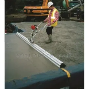 Concrete Screeding Machine