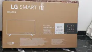 50 Inches Smart Tv Sharp Contrast 4k Ultra Uhd Screen Transition