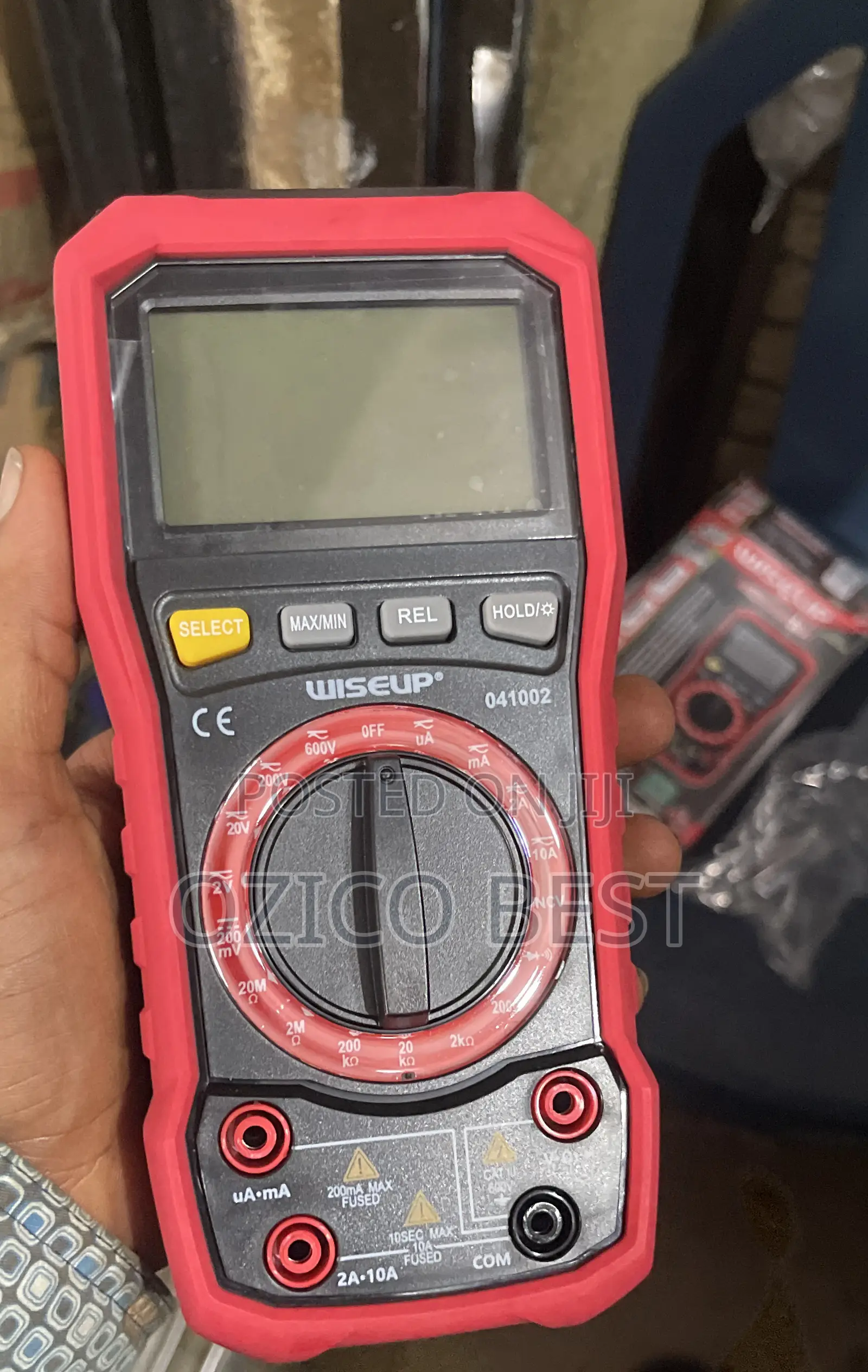 Multimeter