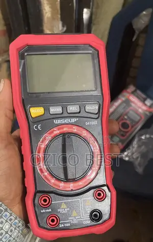 Multimeter