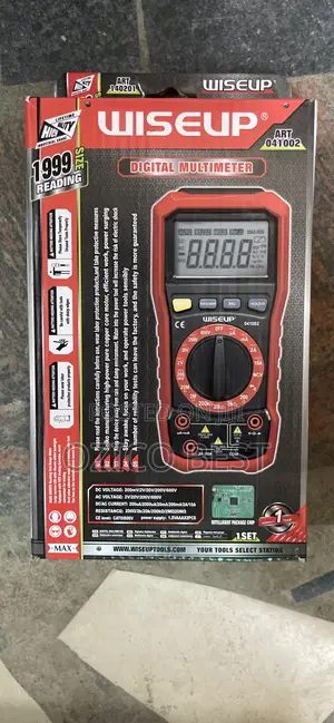Multimeter