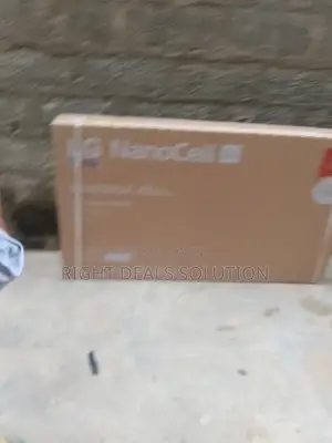 Lg 65" Nanocell Smart Tv | Ai Processor for Stunning Visuals