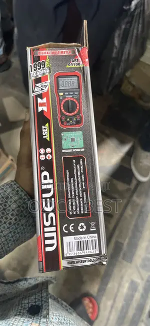 Multimeter