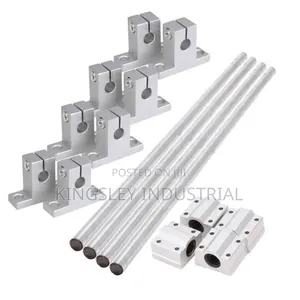 Linear Guide Motion Bearing 20,25,30mm Rail 2 to 3meters Length